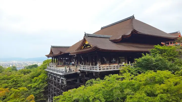 京都 東山・祇園 定番日帰り古都さんぽのカバー画像