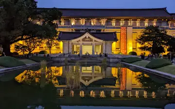 上野 美術館・博物館めぐり 日帰りコースのカバー画像