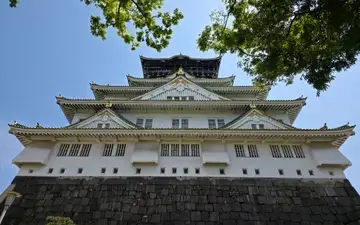 大阪 城と下町ぶらり歩き 日帰りコースのカバー画像