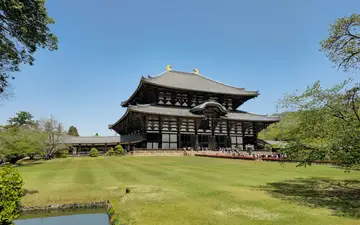 奈良 定番日帰り古都めぐりのカバー画像