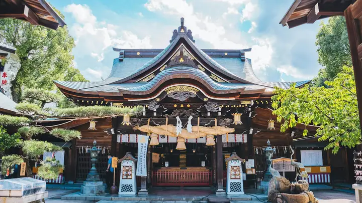 福岡・屋台グルメと太宰府 一泊二日のカバー画像