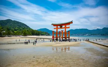 広島・世界遺産を巡る 二泊三日のカバー画像