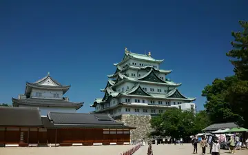 名古屋城と絶品なごやめし 一泊二日のカバー画像